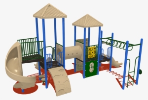 Safe, Quality Equipment - Playground #2335310