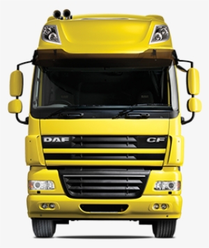 Efficient All-rounder Suitable For Multiple Applications - Daf Cf Euro 5 #2335356