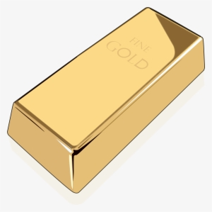 Lingotes De Oro Png - Ladrillo De Oro #2335529
