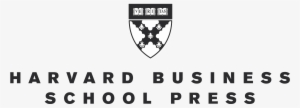 Harvard Business School Press Logo Png Transparent - Harvard Business School Press #2335626