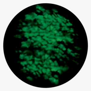 Blur Greens - Glass #2335709