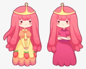 Adventure Time And Princess Bubblegum Image - Adventure Time Princess Bubblegum Cute #2335732