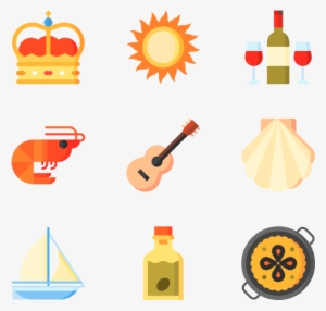 Tipical Spanish - Icon #2335780