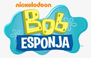 Second Logo - Bob Esponja Logo Png #2335807