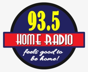 5 Home Radio Cdo - 97.9 Home Radio Logo #2335926