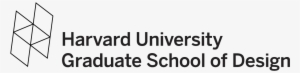 Harvard Graduate School Of Design - Harvard Graduate School Of Design Logo #2335945
