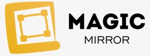 Magic Mirror Logo - Magic Mirror Sketch Logo #2335970