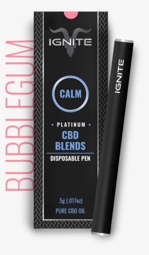 Bubble Gum Vape Pen - Ignite Cbd Vape Pen #2335971