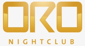 Logo Oro Night Club - Tan #2336077