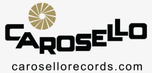 Logo Carosello Nero Oro - Carosello Records #2336113