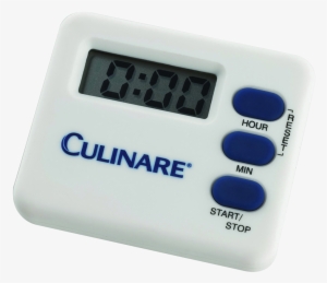 Digital Timer Png Photo - Culinare Advanced One Touch Can Opener, White #2336140