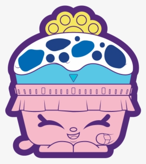 Jemima Cake Timer - Shopkins Season 9 Png #2336162