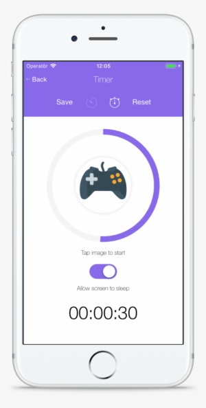 Visual Timer - Upcard #2336163