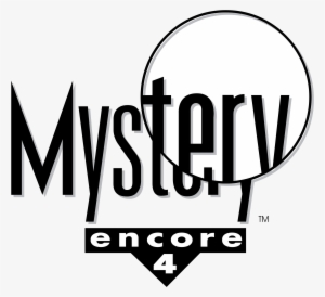 Mystery Logo Png Transparent - Mystery Logo #2336296