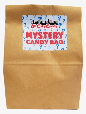 Mystery Candy Bag For Fresh Candy And Great Service, - Candy #2336340