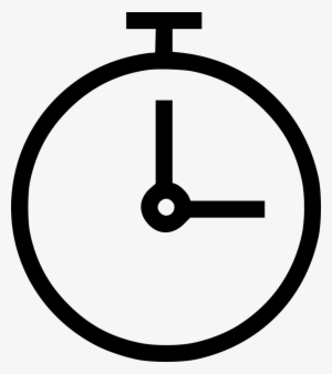 Png File - Timer Icon Svg #2336379