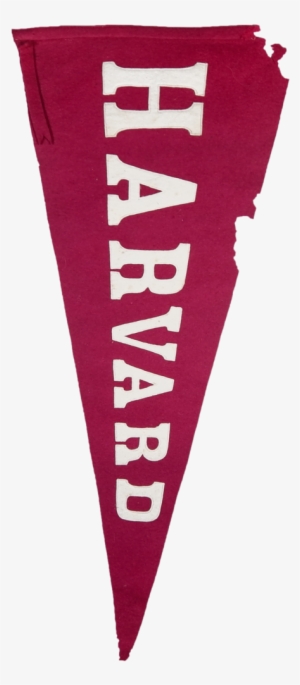 1920's Harvard Felt Pennant #2336402