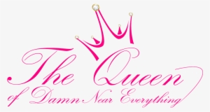 The Queen Of Damn Near Everything - Wedding Planner #2336429