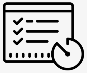 Time Limit Icon - Иконка Учет Рабочего Времени #2336556