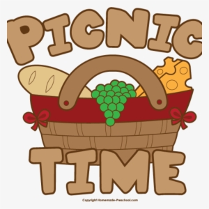Picnic-time - Company Picnic Clip Art #2336575