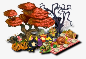 Monster Picnic - Illustration #2336614