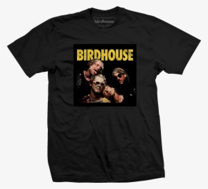 Birdhouse Damn T-shirt - Jungle Rot Band Shirt #2336719