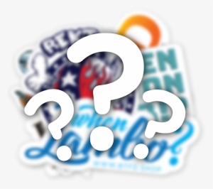 Vinyl Sticker Mystery Pack #2336721