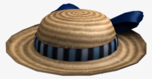 Lady's Picnic Hat - Dome #2336722