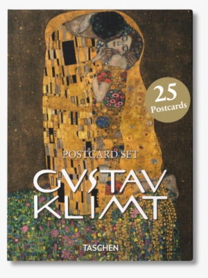 Postcard Set - Gustav Klimt The Kiss #2336766 Postcard Set - Gustav Klimt The Kiss #2336766