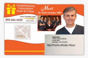 Incampo Back Of Postcard - Postcard #2336782