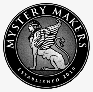 Mystery Makers Logo - Am I? A Collection Of Traditional Word Riddles #2336877