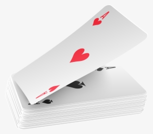 Deck Of Cards Png Clip Art #2337013