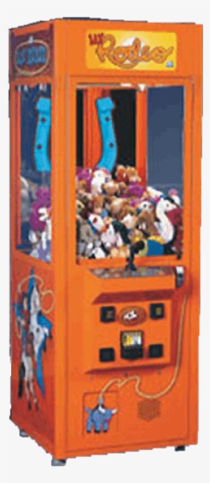 Lil' Rodeo - Lil Rodeo Claw Machine #2337041