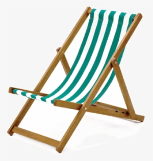 Deck Chair Png File - Deck Chair Red #2337211