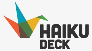 Haiku Deck #2337273