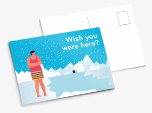 Make An Impact With A Perfectly Printed Postcard - Spot Varnish On Postcards #2337274