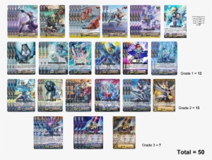 Kaze's Seeker Deck ' - Cardfight!! Vanguard #2337298