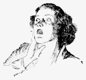 258 × 240 Pixels - Shocked Reaction Png #2337343