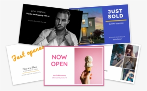 Mailjoy Is The Easiest Tool To Reach Your Customers - Marketing Postcard Mail #2337379