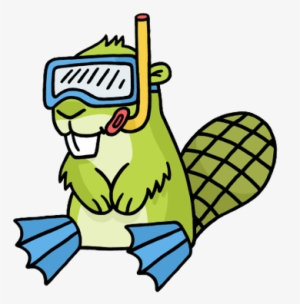 Snorkeling Adsy - Bunkieshop App - The App Beaver T Shirt #2337381