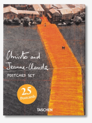 Postcard Set - Christo And Jeanne-claude. Postcard Set #2337424