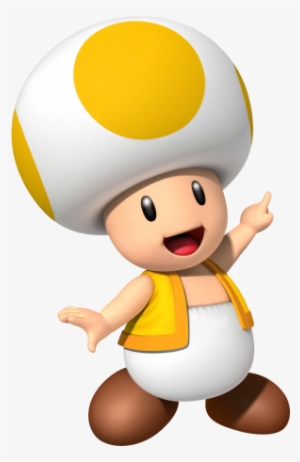 Toad , Mario Party 9 #2337480