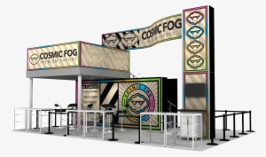 3 Ways To Design Your Double Deck Display - Architecture #2337815