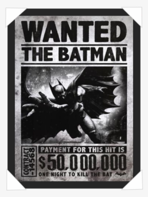 #466 - Batman Poster #2337906