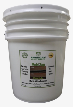 Mold Zap 10 Gallon Mix - Gallon #2337908
