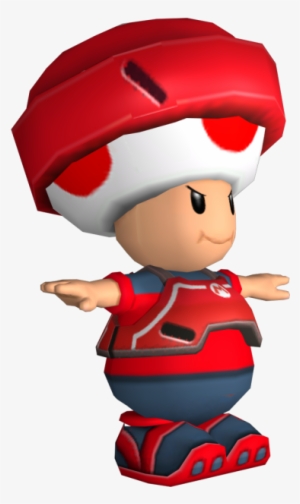 Download Zip Archive - Mario Strikers Charged Toad #2337996