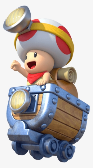 Depending On The Wii U Hardware Pack You Own And Your - Captain Toad Treasure Tracker Png #2338039