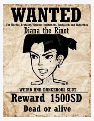 One Piece Wanted Poster Font Download