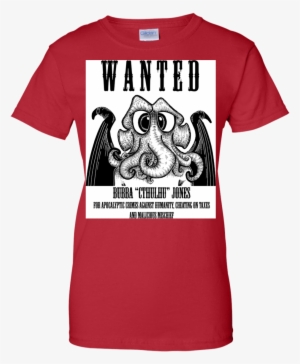 Ancient Greek Cthulhu Wanted Poster T-shirt Hoodie - Geschöpf Kennzeichnet Das Logo-shirt, Das Cthulhu Mauspads #2338192