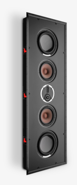 Dali Phantom S-280 - Dali Phantom S-280 In-wall Høyttalere #2338239